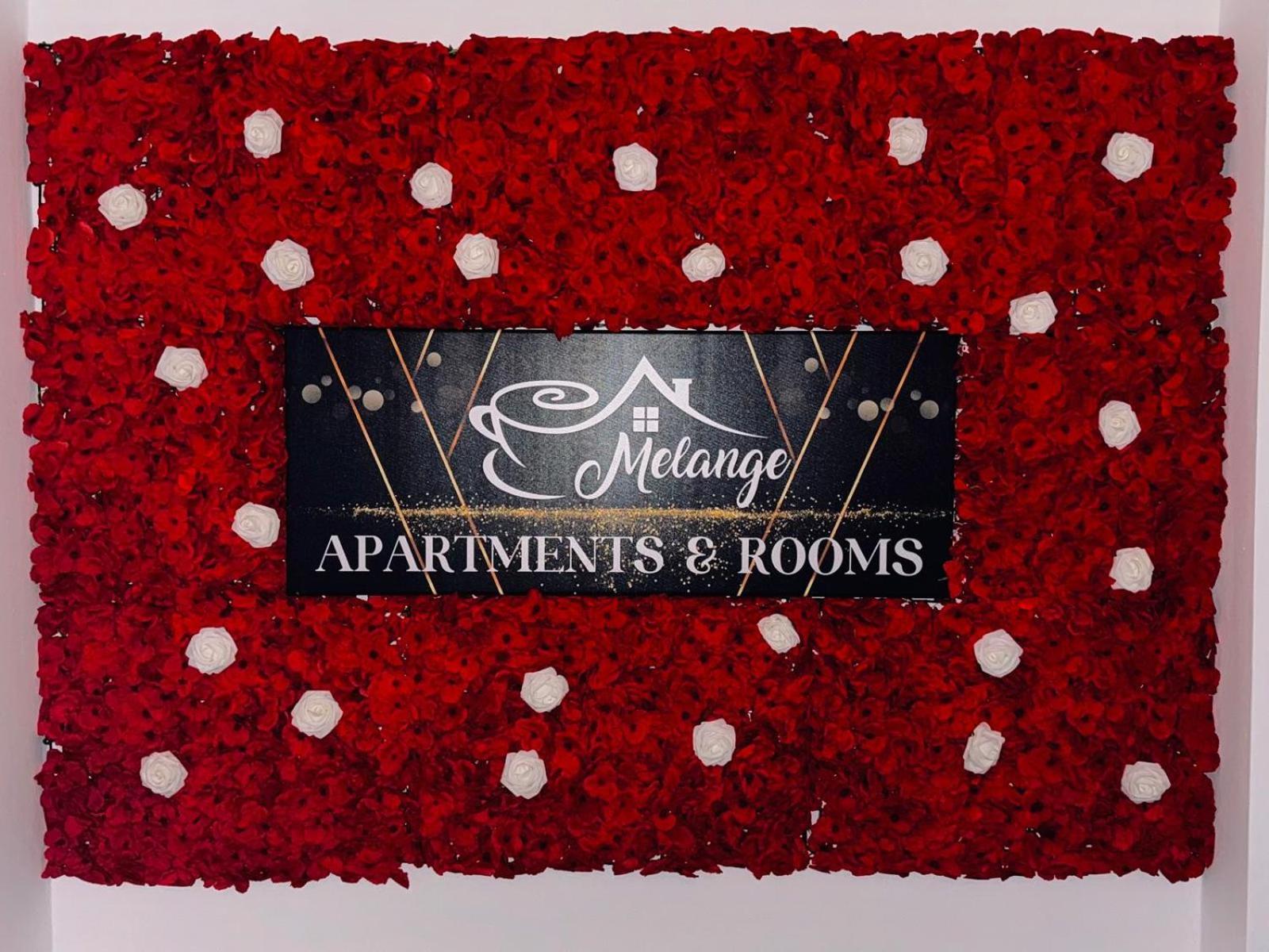 Melange Rooms Vienna Exterior photo