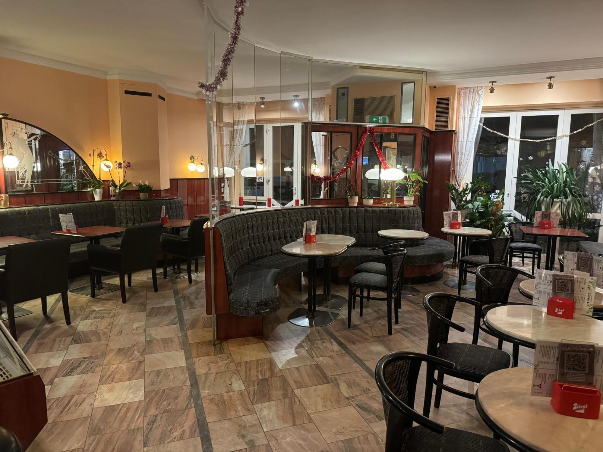 Melange Rooms Vienna Exterior photo