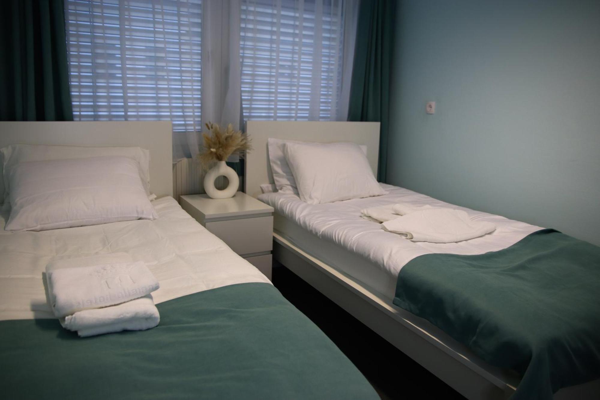 Melange Rooms Vienna Exterior photo