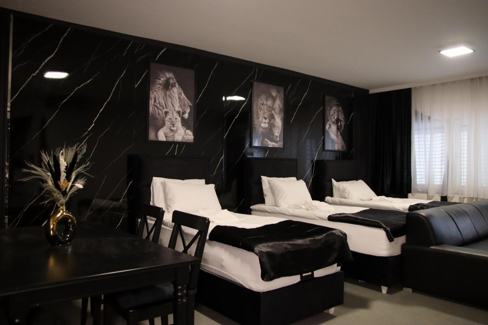 Melange Rooms Vienna Exterior photo